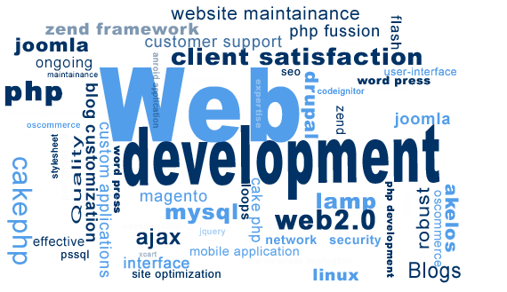 Web Development Services Toronto